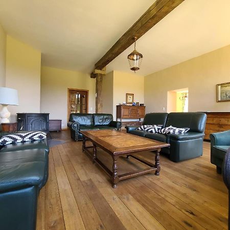 אביי ד'אורבל Accommodation In The Forges Of Orval מראה חיצוני תמונה