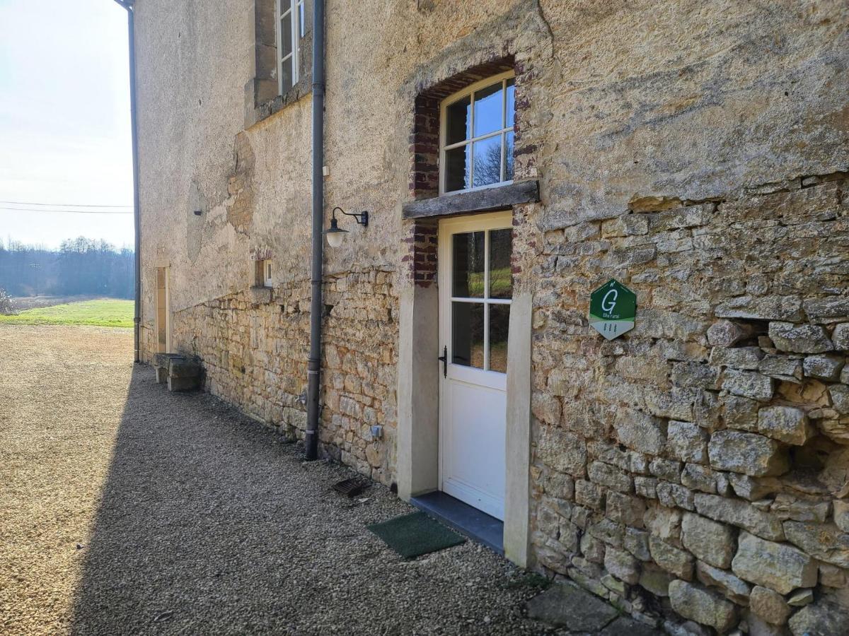 אביי ד'אורבל Accommodation In The Forges Of Orval מראה חיצוני תמונה