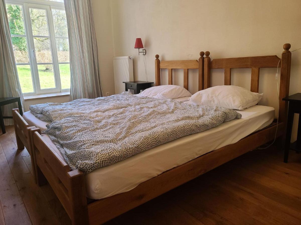 אביי ד'אורבל Accommodation In The Forges Of Orval מראה חיצוני תמונה