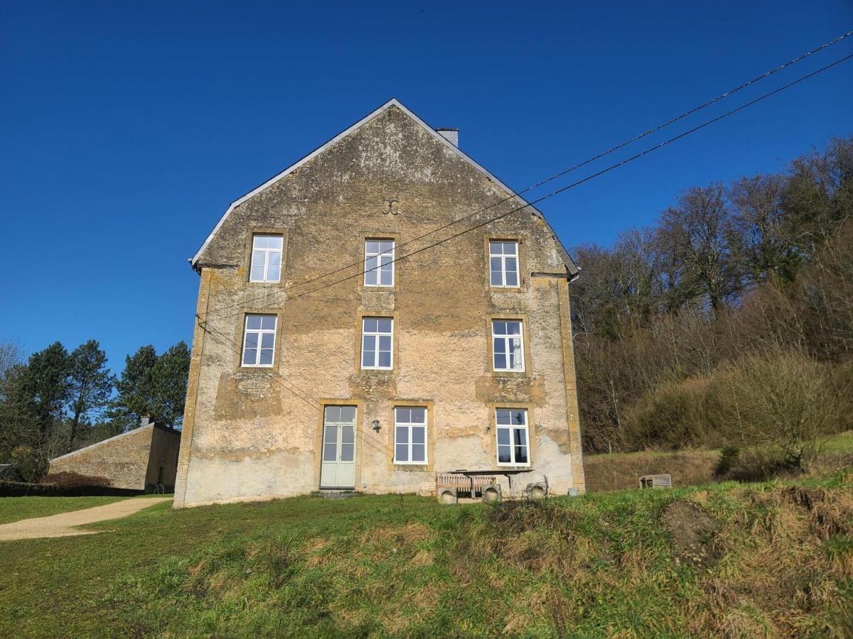 אביי ד'אורבל Accommodation In The Forges Of Orval מראה חיצוני תמונה