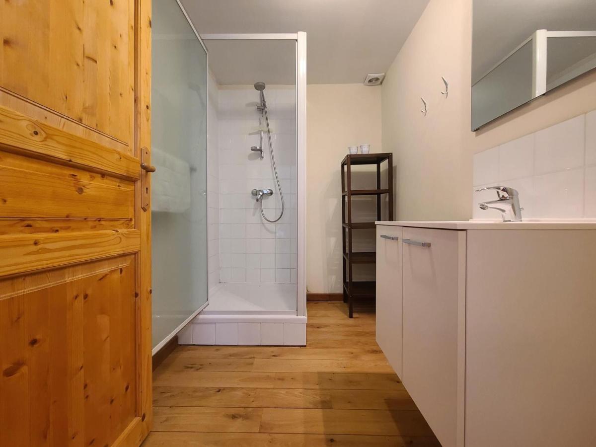 אביי ד'אורבל Accommodation In The Forges Of Orval מראה חיצוני תמונה