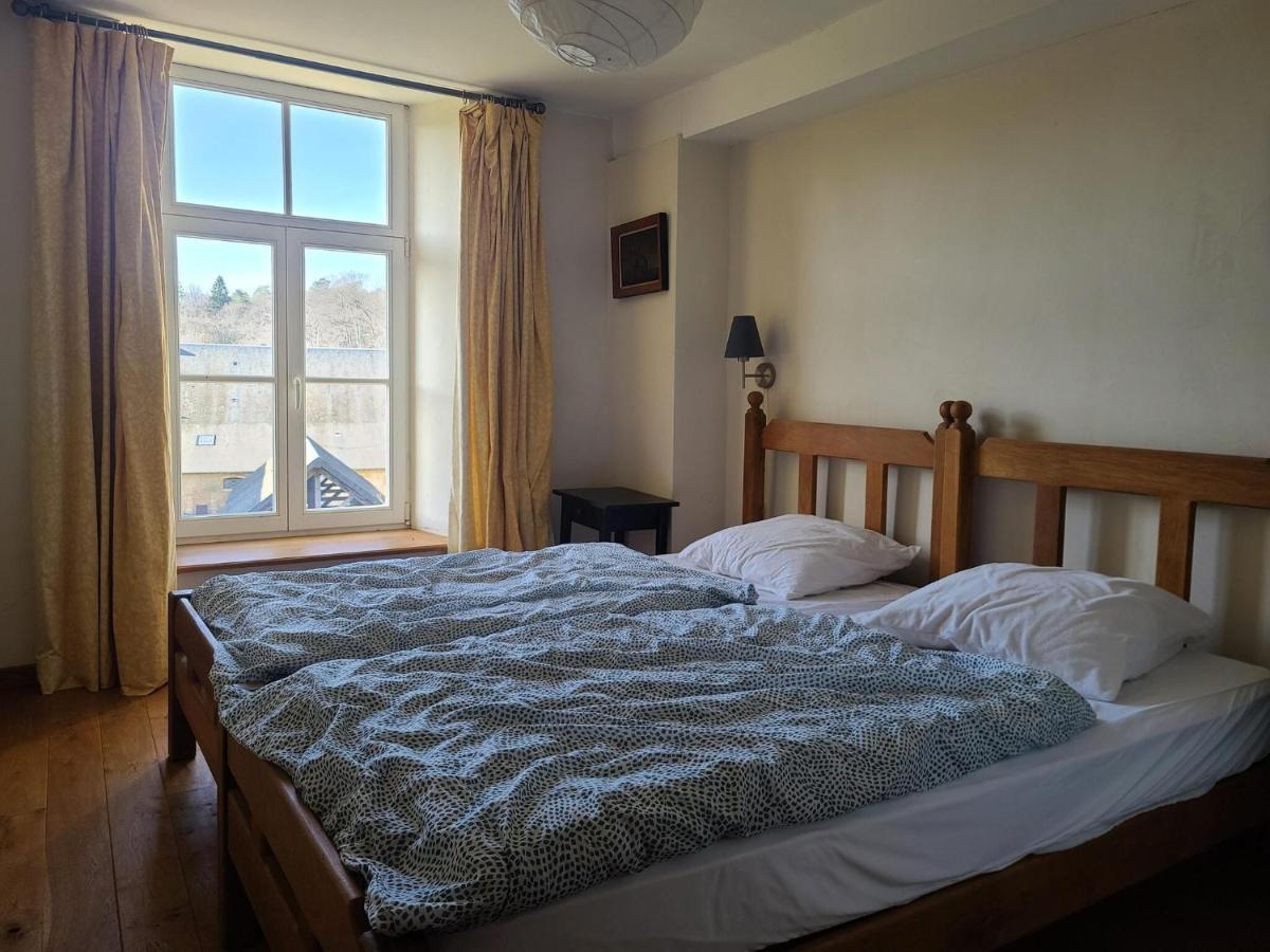 אביי ד'אורבל Accommodation In The Forges Of Orval מראה חיצוני תמונה
