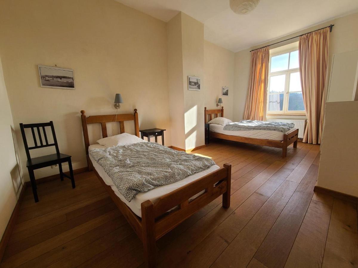 אביי ד'אורבל Accommodation In The Forges Of Orval מראה חיצוני תמונה