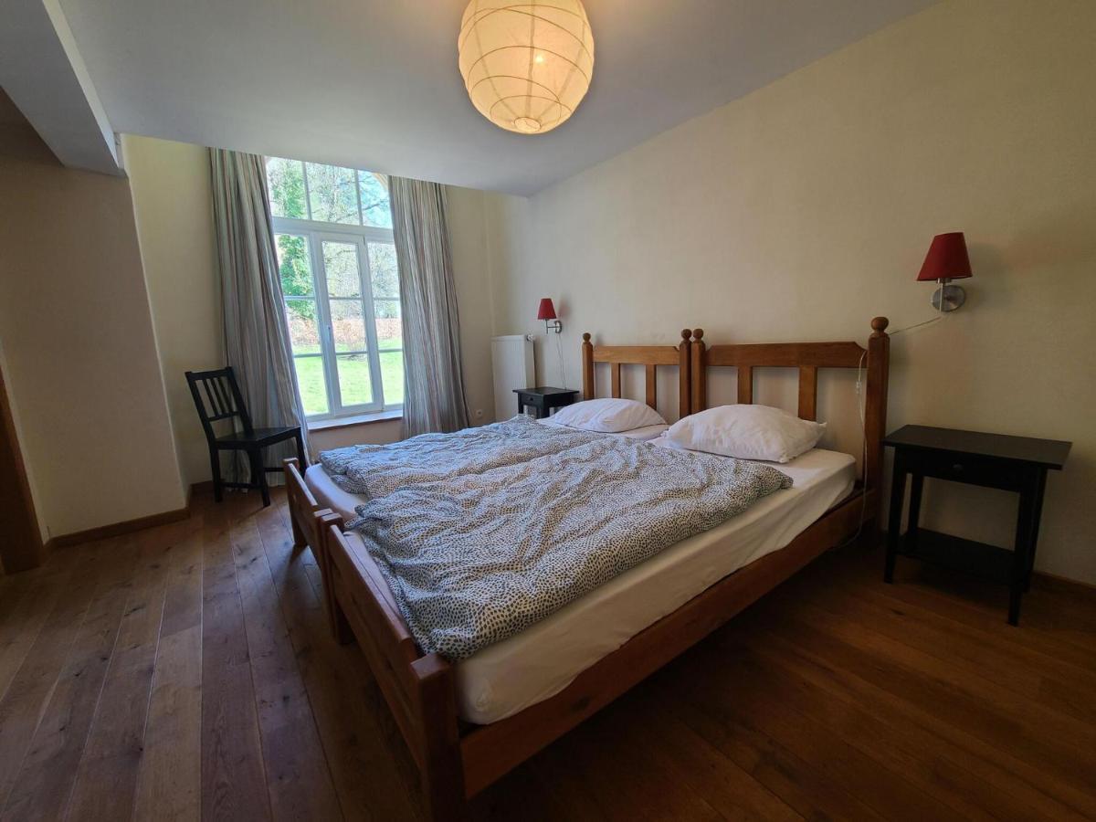 אביי ד'אורבל Accommodation In The Forges Of Orval מראה חיצוני תמונה