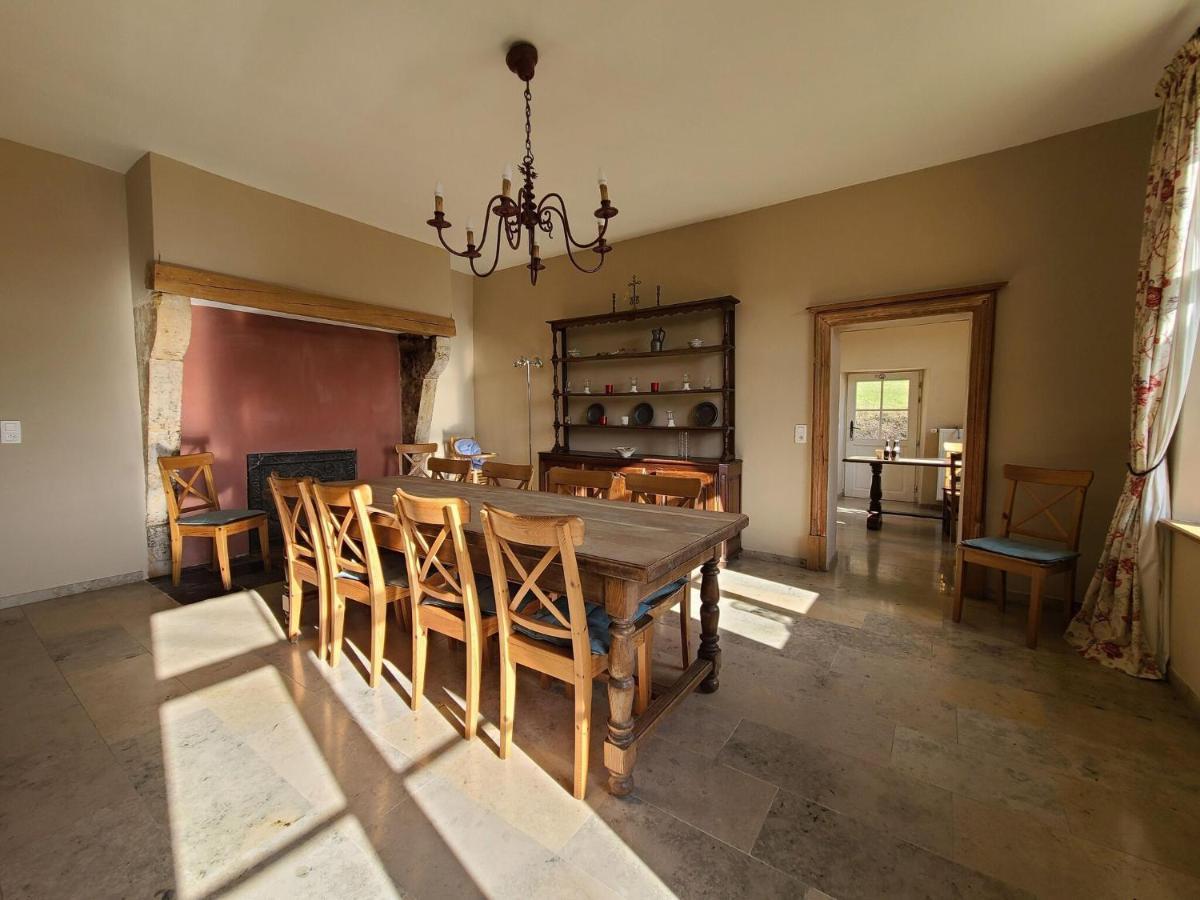 אביי ד'אורבל Accommodation In The Forges Of Orval מראה חיצוני תמונה
