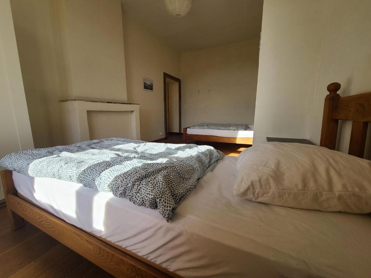 אביי ד'אורבל Accommodation In The Forges Of Orval מראה חיצוני תמונה