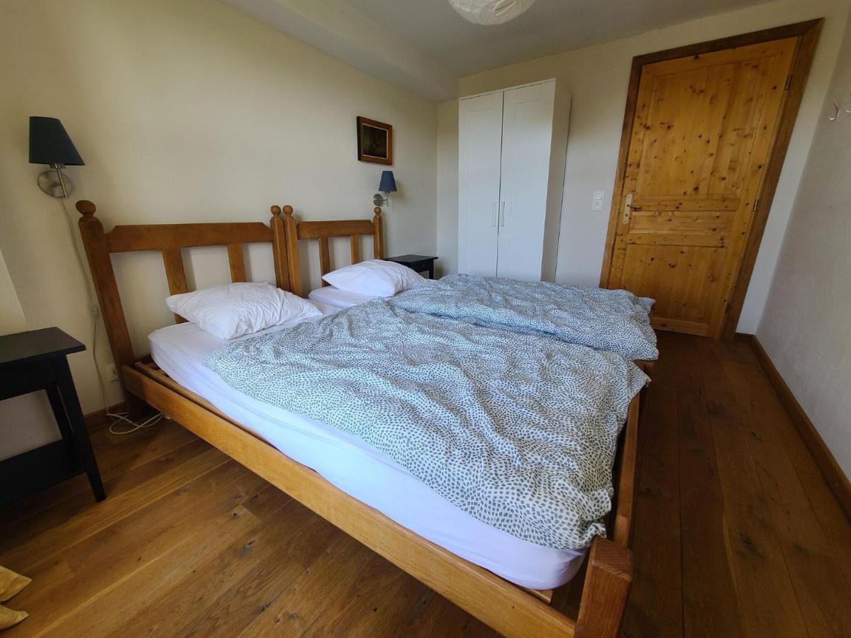 אביי ד'אורבל Accommodation In The Forges Of Orval מראה חיצוני תמונה